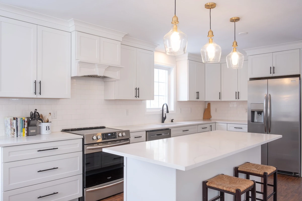 Kitchen and bathroom remodeling services