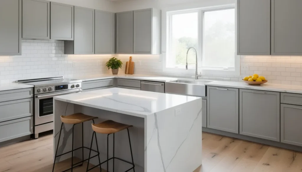 Kitchen and Bathroom Remodeling