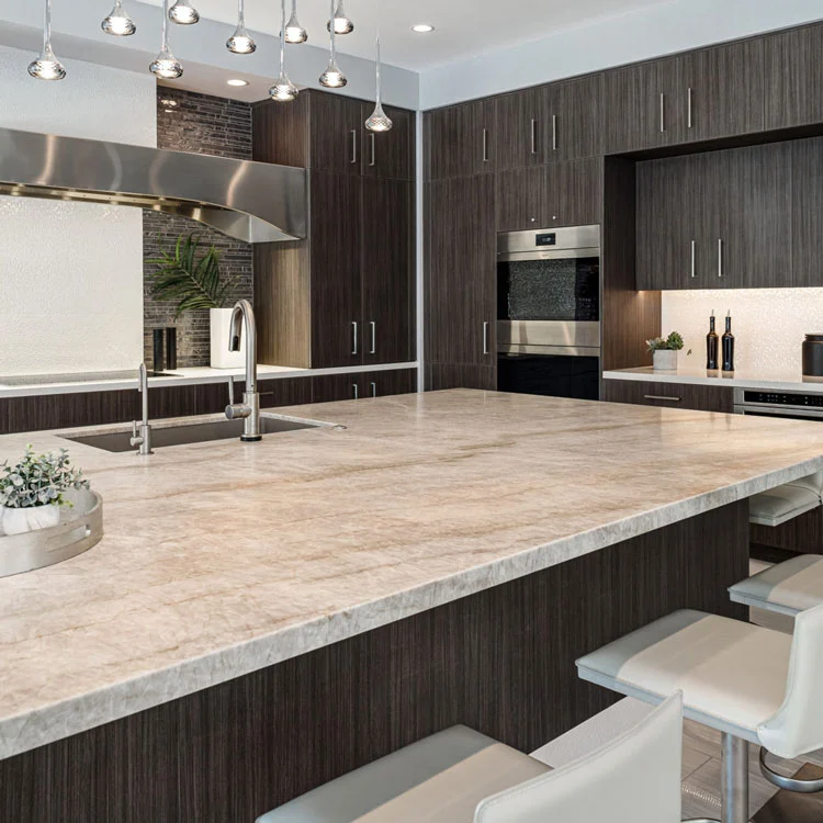 what does a stunning kitchen remodel entail?