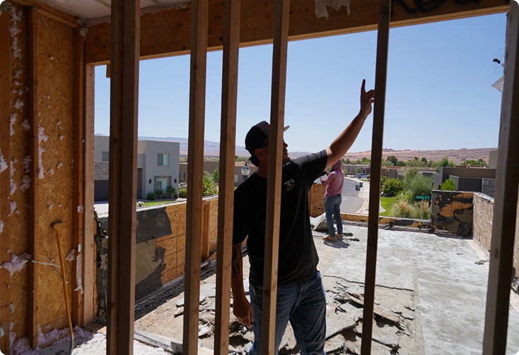 Licensed remodeling contractor