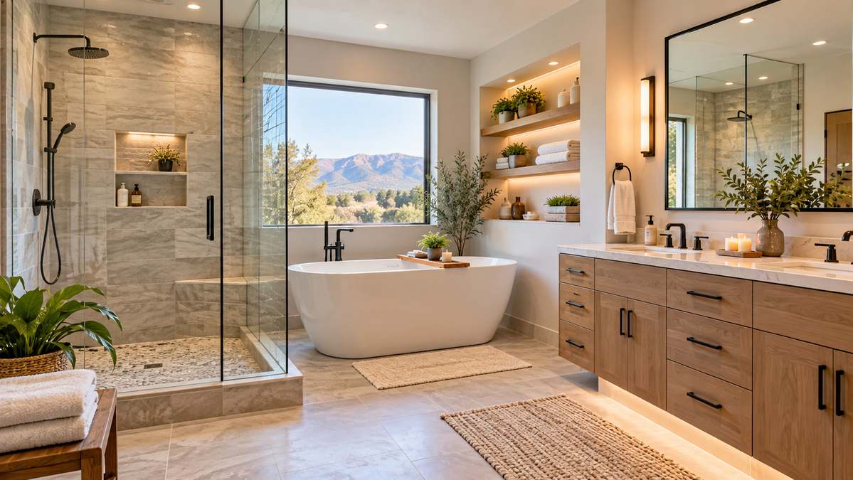 Bathroom Remodeling Ideas