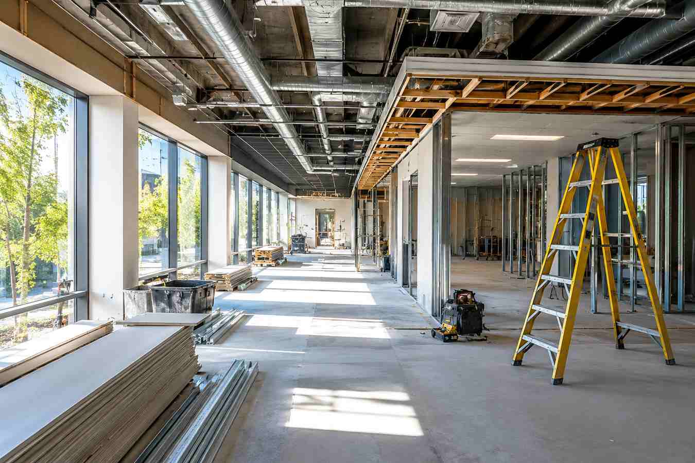 commercial remodeling Contractors
